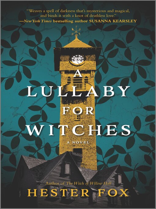 Title details for A Lullaby for Witches by Hester Fox - Wait list